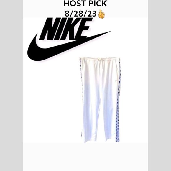 Nike NEW  Athletic Loose Fit Basket Ball Pants! Size Large - Picture 4 of 16